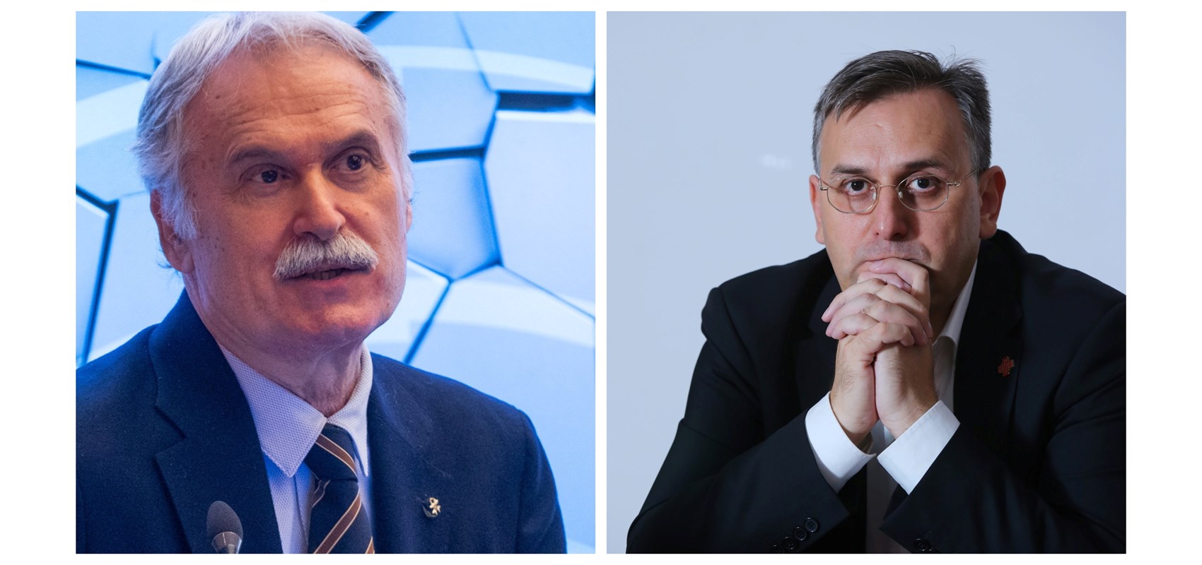 Novi akademici: Splitski rektor Dragan Ljutić i prof. Marko Trogrlić postali članovi HAZU-a!